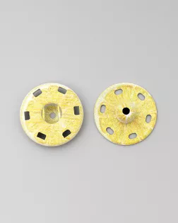 Кнопки Decor Lemon №8 (д.20,9мм) арт. КНД-40-1-48167