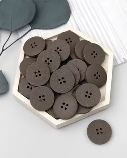 Пуговицы 40L д.2,5см 36шт арт. ПП-1296-4-48294.004