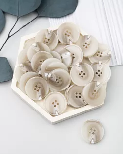 Пуговицы 40L д.2,5см 36шт арт. ПП-1293-5-48308.005 Пуговицы 40L д.2,5см 36шт арт. ПП-1293-5-48308.005