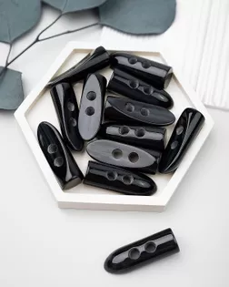 Пуговицы длина 4см уп.12шт арт. ПШ-116-1-48335.001 Пуговицы длина 4см уп.12шт арт. ПШ-116-1-48335.001