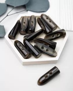 Пуговицы длина 4см уп.12шт арт. ПШ-116-2-48335.002 Пуговицы длина 4см уп.12шт арт. ПШ-116-2-48335.002