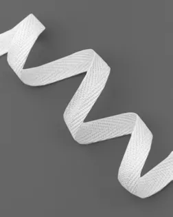 Лента киперная ш.1см; пл.2,49г/м.п. уп.40м арт. ЛТК-58-1-43972.001