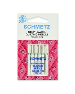 Иглы для квилтинга Schmetz №90/14 арт. ИКВ-1-1-37119