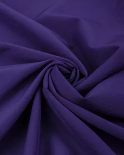 Купить Ткань рубашечные хлопок фиолетового цвета из Китая Бенгалин стрейч 200гр арт. РБ-2-14-10407.017 оптом в Набережных Челнах