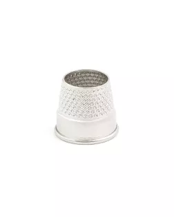 Наперсток без дна №5/0 д.1,8 см (металл) арт. ИШК-59-1-18499