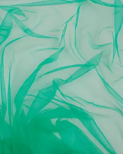 Купить Ткань фатин зеленого цвета из Китая Сетка мягкая 3м арт. ФТН-14-21-20069.030 оптом в Набережных Челнах