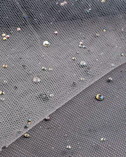 Сетка деграде со стразами "Шик" арт. СС-86-9-27299.010 Сетка деграде со стразами "Шик" арт. СС-86-9-27299.010