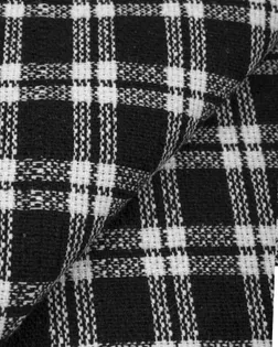Костюмное букле (клетка) арт. БК-578-1-27121.001 Костюмное букле (клетка) арт. БК-578-1-27121.001
