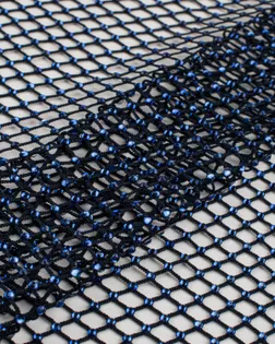 Сетка-стрейч со стразами арт. СД-443-2-21545.018 Сетка-стрейч со стразами арт. СД-443-2-21545.018