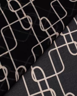 Креп-шифон принт арт. КШП-456-1-26696.219