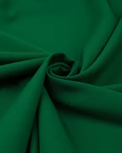 Купить Ткани костюмные для брюк цвет зеленый Габардин "Фухуа" (оригинальный) арт. КО-49-29-11074.026 оптом в Набережных Челнах