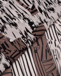 Креп-шифон принт арт. КШП-441-2-26696.175 Креп-шифон принт арт. КШП-441-2-26696.175