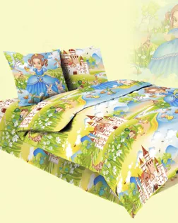 БЯЗЬ детск. 150см, 120гр, Кр.Талка, рис. 5331 "Детские мечты" арт. ХВ-1537-1-Б00580.016