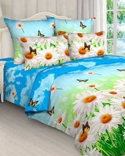 КПБ ТМ Сонвиль семейный бязь рис. 5652 арт. КПБС-527-1-1933.108 КПБ ТМ Сонвиль семейный бязь рис. 5652 арт. КПБС-527-1-1933.108