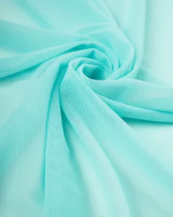 Купить Ткани для одежды мятного цвета Сетка-стрейч "Лиана" арт. ТСС-1-44-5692.024 оптом