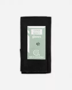 Игла ручная скорняжная №4/0 (25 игл) арт. ИР-185-1-48156 Игла ручная скорняжная №4/0 (25 игл) арт. ИР-185-1-48156