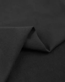 Купить Костюмные ткани черного цвета "Анжелика" на флисе арт. КО-50-2-6856.001 оптом в Череповце
