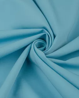 Купить Ткани костюмные для школьной формы цвет голубой Костюмная стрейч "Сутинг" арт. КО-55-11-9211.035 оптом в Набережных Челнах