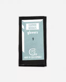 Игла ручная скорняжная №9 (25 игл) арт. ИР-188-1-48159 Игла ручная скорняжная №9 (25 игл) арт. ИР-188-1-48159