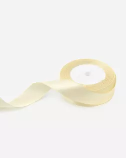 Лента атласная ш.2,5см; пл.2,8гр/м.п. (1шт=22,85м) арт. ЛА-25-24-13258.054