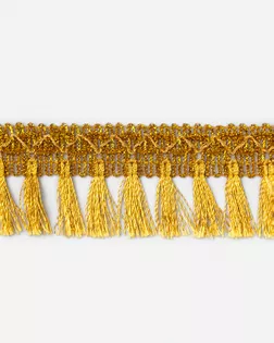 Бахрома металлизированная ш.4,5см (уп.16,5м) арт. БДМ-43-1-13565.001 Бахрома металлизированная ш.4,5см (уп.16,5м) арт. БДМ-43-1-13565.001