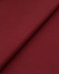 Купить Ткань для свитшотов цвет бордовый Трикотаж Джерси арт. ТДО-103-5-24189.005 оптом в Алматы