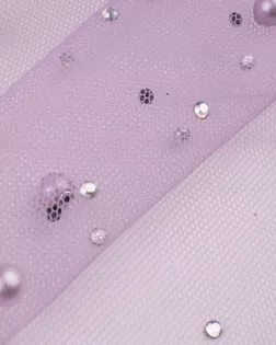 Сетка-бусины со стразами арт. СС-82-14-23654.014 Сетка-бусины со стразами арт. СС-82-14-23654.014