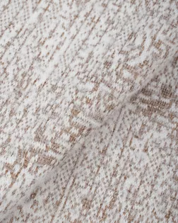 Джерси жаккард "Альпака" с люрексом арт. ТДЖ-676-1-27110.001