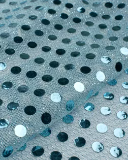 Пайетка "Монетка" арт. ПАЙ-6-18-6288.023 Пайетка "Монетка" арт. ПАЙ-6-18-6288.023