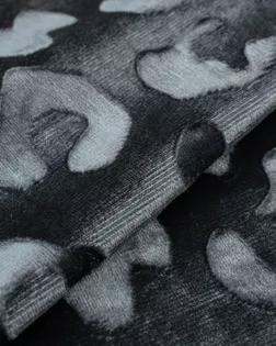 Велюр стрейч "Леопард" арт. ВЕЛ-101-1-27067.001