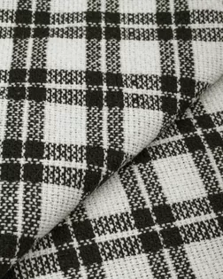 Костюмное букле (клетка) арт. БК-578-2-27121.002 Костюмное букле (клетка) арт. БК-578-2-27121.002