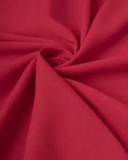 Купить Ткани для сарафанов цвет красный Штапель-поплин однотонный арт. ОШТ-5-10-6014.019 оптом в Набережных Челнах