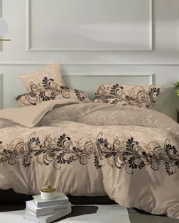 Полиэстр наб., шир.220см, пл.65гр/м, рис. 6165-05 арт. П-139-1-Б00307.072