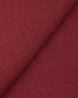 Купить Ткани для одежды бордового цвета Лен "Блури" арт. ЛН-40-15-11253.019 оптом
