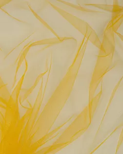 Купить Фатин для аксессуаров цвет оранжевый Сетка "Бриллиант" арт. ФТН-8-32-6229.026 оптом в Караганде
