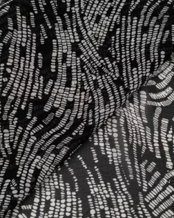 Креп-шифон принт арт. КШП-455-1-26696.214