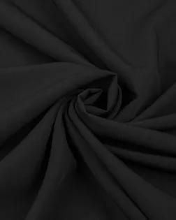 Купить Ткани для одежды черного цвета Костюмная стрейч "Сутинг" арт. КО-55-47-9211.001 оптом в Череповце