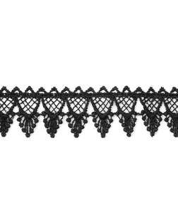 Кружево плетеное ш.2,7см (13,7м) арт. КП-261-1-33067.001