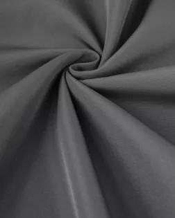 Купить Одежные ткани серого цвета из полиэстера Плащевая "Президент" на флисе арт. ПЛЩ-14-4-6544.003 оптом в Череповце