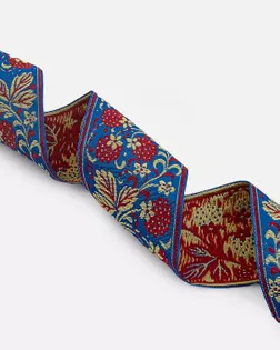 Тесьма жаккард ш.6,5см 25м арт. ТЖО-214-3-47859.003