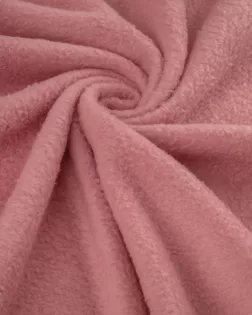 Купить Ткань флис, велсофт розового цвета из Китая Флис FDY 360гр арт. ФЛО-2-73-6608.005 оптом в Череповце
