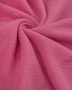 Купить Ткань флис, велсофт розового цвета из Китая Флис FDY 360гр арт. ФЛО-2-43-6608.009 оптом в Череповце