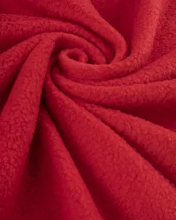 Купить Ткань для горнолыжной одежды цвет красный Флис FDY 360гр арт. ФЛО-2-58-6608.022 оптом в Караганде