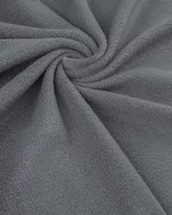 Купить Одежные ткани серого цвета из полиэстера Флис FDY 360гр арт. ФЛО-2-47-6608.036 оптом в Череповце
