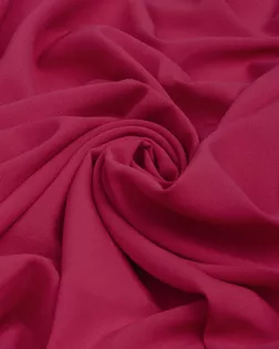 Купить Ткань Ткани для мусульманской одежды хиджаб цвета фуксия из полиэстера Креп-шифон "Азели" арт. ШО-39-21-8820.018 оптом в Набережных Челнах