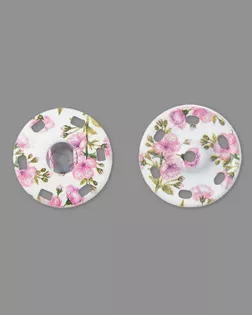 Кнопки KOH-I-NOOR №8 (д.20,9мм) арт. КНД-20-1-32459