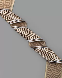 Тесьма жаккард ш.12см 20м арт. ТЖО-248-1-48625.001 Тесьма жаккард ш.12см 20м арт. ТЖО-248-1-48625.001