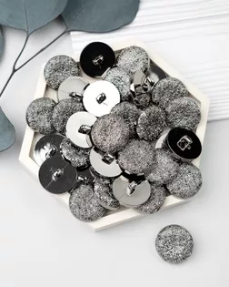 Пуговицы под металл 34L д.2,1см (72шт) арт. ППМ-290-4-14418.004