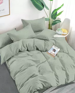 Сатин-страйп 240 см, 1х1 арт. ССТ-228-1-Б00662.001