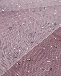 Сетка деграде со стразами "Шик" арт. СС-86-8-27299.009